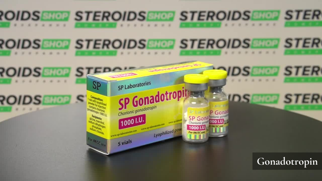 Gonadotropin