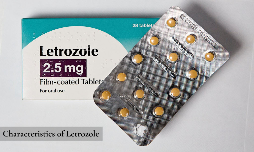Characteristics of Letrozole